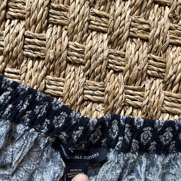 Cute American eagle shirt off shoulders - Picture 1 of 4